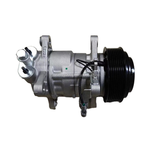 คอมเพรสเซอร์แอร์ 20Y-810-1260 20Y-979-6121 สำหรับรถขุด PC350-7 - Product Image 5