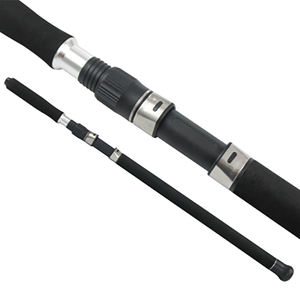Cañas <span class=keywords><strong>de</strong></span> pescar <span class=keywords><strong>de</strong></span> barco completas Jigging personalizadas al por mayor 2,43 M 2 secciones señuelo sólido 25-100 cañas <span class=keywords><strong>de</strong></span> curricán para Mar Océano - Product Image 3