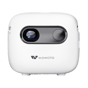Mini proyector de bolsillo Full HD Q7S Inalámbrico 3D DLP Video LED 4K Android 9 <span class=keywords><strong>LCD</strong></span> Proyector inteligente Cine en casa inteligente - Product Image 1
