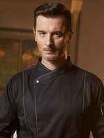 Meilleur prix pour les uniformes de restaurant italien, vêtements de travail, veste de chef, manteau pour homme, chemises de chef, uniforme de sushi bio