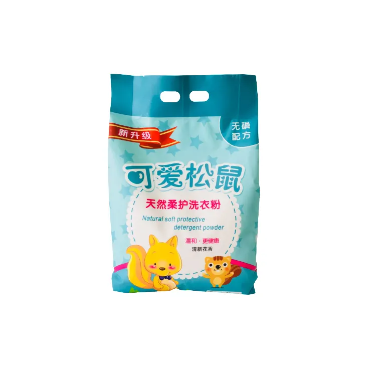 Technology Production Commercial Eco-effictive Washing Detergent Powder For Sale