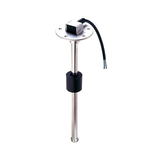 Sensor de Nivel de Combustible/Agua de Acero Inoxidable Zexi de 0-190 Ohmios, Apto para Autocaravanas, Barcos y Áreas Industriales - Product Image 1
