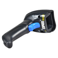 Escáner de Código de Barras Omnidireccional 2D Datalogic Gryphon GD4590-BK, Escáner de Código QR Portátil GD4590-BK-HD para Supermercados y Tiendas Minoristas