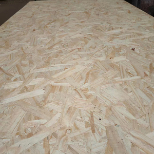 <span class=keywords><strong>OSB</strong></span> 7/<span class=keywords><strong>16</strong></span> Application 4ft X 8 ft Feuille de panneau de gainage Construction intérieure étanche - Product Image 4