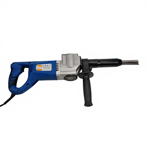 Pistolet décapant à aiguilles électrique sans balais Allmarine AMEJC-32A de qualité industrielle 220V 850W - Product Image 1