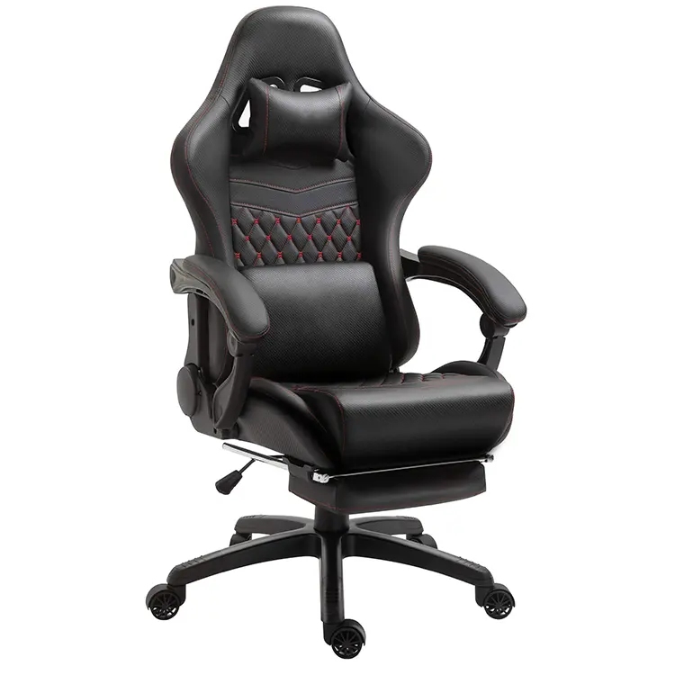 Moderne Home-Office-Möbel drehbarer ergonomischer Gaming-Stuhl Leder Executive-Büros tühle zum Verkauf Gaming-Stuhl x Rocker