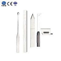 Instruments chirurgicaux ophtalmiques : Set de scalpels et dermatomes jetables en promotion