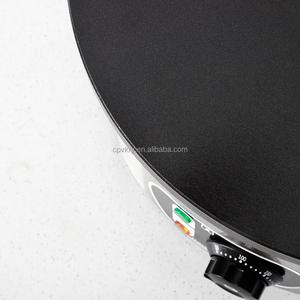 110/220V Công Nghiệp Thương Mại Di Động 3000W Hộ Gia Đình Điện Crepe Và Bánh Nhà Sản Xuất Đa Chức Năng Crepe Nhà Sản Xuất - Product Image 5
