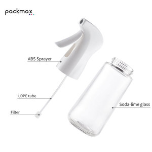 Rociador de Aceite de Cocina Multifuncional de Alta Calidad de 160 ml/180 ml/200 ml, Botella Rociadora de Aceite de Oliva para Ensaladas y Barbacoas - Product Image 5