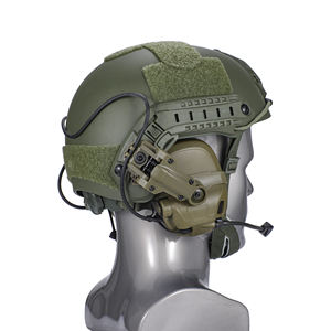 नई आगमन 22 डीबी इलेक्ट्रॉनिक सामरिक सुनवाई सुरक्षा हेडफ़ोन वायरलेस माइक्रोफोन विरोधी शोर पिकअप इयरमफ - Product Image 5