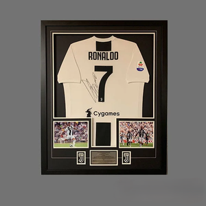 Professional Custom Solid Wood Eco-Friendly Jersey Framing Kit Soccer Jersey Display <strong>Frame</strong> for Displaying Personalized Jerseys - Product Image 3