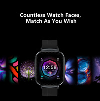 Montre connectée 2 en 1 avec écouteurs TWS, écran HD de 1,88 pouces, traduction IA, lecteur de musique, suivi de la forme physique, montre connectée sportive pour hommes et femmes