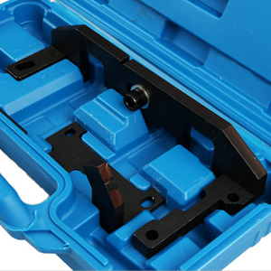 WZAUTO 5 pièces en acier moteur courroie de distribution arbre à cames outil de verrouillage arbre d'équilibrage outils de réparation citroën C3 <span class=keywords><strong>Peugeot</strong></span> <span class=keywords><strong>208</strong></span> 1.0 1.2T véhicules - Product Image 5