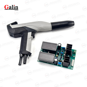 Galin Bốn Mảnh Sơn Tĩnh Điện Súng GLQ-L-1 + CASCADE + TCL-3 PCB + Transfo - Product Image 2