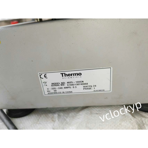 1 ชิ้น ใช้แล้ว เครื่องผสมสารแบบวอร์เท็กซ์สำหรับห้องปฏิบัติการ Thermo Scientific รุ่น 4625-1CECN จัดส่งผ่าน FedEx หรือ DHL - Product Image 3