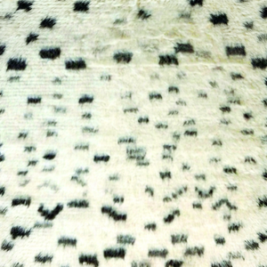 Alfombra de Lana de Lujo Estilo Marroquí Anudada a Mano, Fabricante Directo de la India, Técnica de Pelo Cortado, Ecológica, Antideslizante, Extra Gruesa, para Hotel - Product Image 6