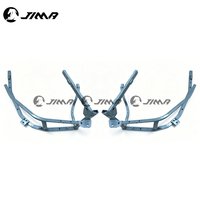 Rangka Tangki Air Depan Kiri & Kanan untuk Ferrari SF90 OEM 985852889,985852915 Suku Cadang Mobil Mewah