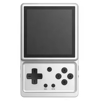 Consoles portables Anbernic RG Rotate, écran tactile IPS de 3,5 pouces, système Android 12, console de jeux vidéo rétro portable RG Rotate
