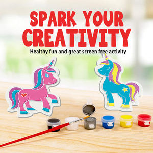 OEM DIY Malset Gipsformen Gipsfiguren-Malsets für Keramik Kinder-Malset - Product Image 5