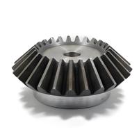 Kits d'engrenages coniques forgés de précision OEM ODM résistants à l'usure 20CrNiMo 316 SS pour machines minières, agricoles et robotiques, marque Jiucheng
