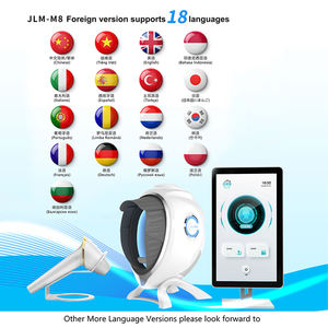 Appareil d'<span class=keywords><strong>analyse</strong></span> cutanée 3D portable 2025 avec écran LCD UV et Wi-Fi pour l'<span class=keywords><strong>analyse</strong></span> faciale et la numérisation de la peau - Product Image 5