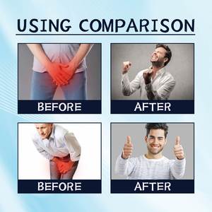 Crema <span class=keywords><strong>Prosta</strong></span> South Moon all'Ingrosso, Unguento per il Trattamento della Prostatite, Olio per il Sollievo dall'Uretrite Maschile, Crema Urologica per Prostata e Trattamenti Urinari - Product Image 4