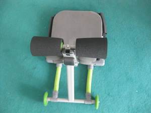 Máquina inteligente para sentarse Body Fit <span class=keywords><strong>Total</strong></span> Core Abdominal Ejercicio Equipo Ab <span class=keywords><strong>Crunch</strong></span> Machine para <span class=keywords><strong>Fitness</strong></span> en el hogar - Product Image 4