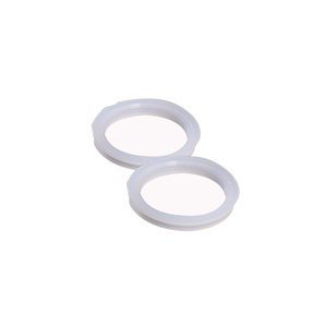 Lebria sello flotante caucho de silicona o-Anillos para calentador de agua solar de arquitectura e ingeniería de calidad - Product Image 2