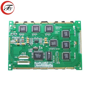 VDSL módem electrónicos placa de circuito impreso PCB de la Asamblea