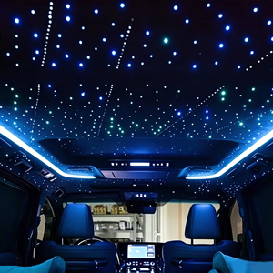 Lampada <span class=keywords><strong>Cielo</strong></span> <span class=keywords><strong>Stellato</strong></span> da Interno da 27 Watt con App per Controllo, Effetto <span class=keywords><strong>Cielo</strong></span> Pieno di Stelle e Meteore Lampeggianti - Product Image 5