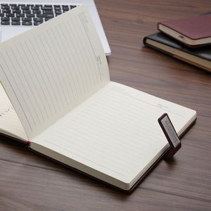 High Quality Pu Leather Notebook+card Holder+pen+<b>key</b> <b>Chain</b> 4 in 1 Promotional Gift Set Stationery Gift Set Stationary Gift Set - Product Image 3