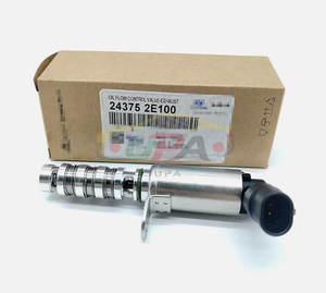 Nueva Válvula de Control de Flujo de Aceite del Sistema del Motor - EXH 24375-2E100 243752E100 Para H-yundai ELANTRA K-ia CARNIVAL 24375 2E100 - Product Image 2