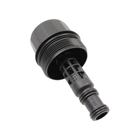 Couvercle de boîtier de filtre à huile de voiture 2721800038 pour Mercedes-Benz W203 W204 C218 W211 W212 A207 W463 W164 W251 W221 R230 R171 B906 W639