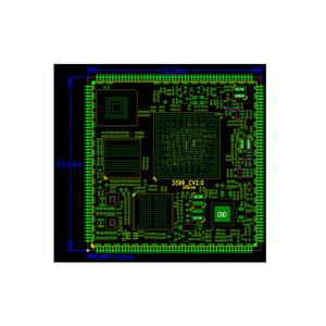 Siêu giá phát triển pcba Board hệ thống Android <span class=keywords><strong>RAM</strong></span> DDR3 <span class=keywords><strong>2GB</strong></span>/ 4GB 4GB/8GB/16GB eMMC tùy chọn 1000m mipi EDP HD Wifi mô-đun - Product Image 6