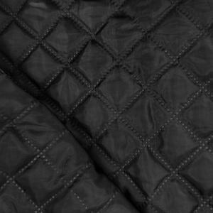 Logo personalizzato di alta qualità in pile nero rosso foderato in cotone pesante in cotone trapuntato flanella <span class=keywords><strong>camicia</strong></span> da uomo - Product Image 4