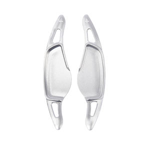 Applicable for 18-23 5/7 Series (G30/G38) 3 Series (G20/G28) X5 GT Steering <b>Wheel</b> Shift Paddles-New Alloy Left Placement <b>Clamp</b> - Product Image 2