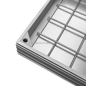 공장 도매 하이 퀄리티 알루미늄 맨홀 커버 <span class=keywords><strong>OEM</strong></span> 프로젝트 대량 주문 모든 사양 - Product Image 6