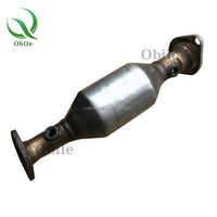 OBD répond à la norme d'émission convertisseur catalytique accessoire de voiture convertisseur catalytique Soueast 2 DX7