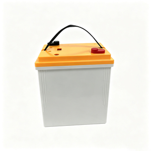 Batterie au lithium-ion LiFePO4 GC2 36V 50Ah, étanche IP65, remplacement pour batteries au plomb-acide pour chariots élévateurs électriques et voiturettes de golf - Product Image 1