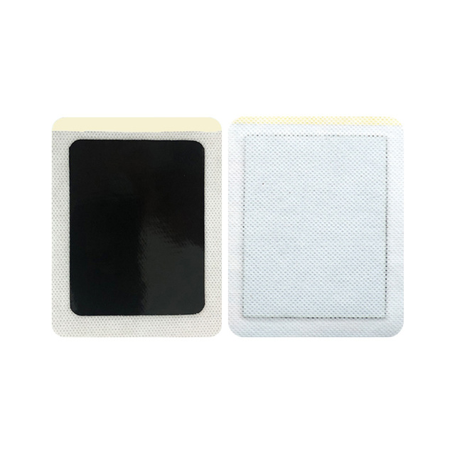 Factory Direct Sales Chinese Medicine Pain Patch Black Plaster for Pain Relief