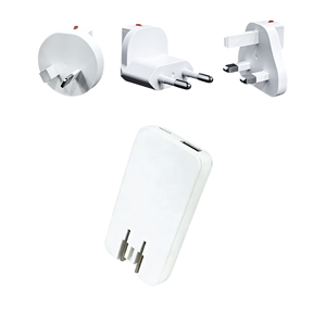 Cargador inteligente GaN de 65 W con corriente de adaptación automática - Product Image 1