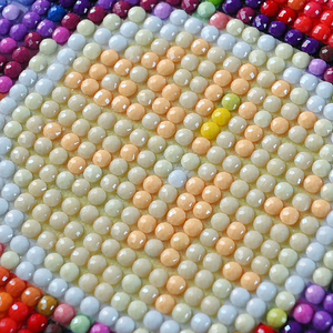 Kits d'art <span class=keywords><strong>de</strong></span> peinture diamantée Ever Moment, broderie diamantée <span class=keywords><strong>chat</strong></span>, perceuses en résine carrées complètes, artisanat DIY pour enfants, cadeau décoratif 4Y617 - Product Image 3