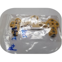 SYYTECH Film conducteur pour PS4 Contrôleur Bouton Ruban Flex Clavier Flexible Pièces De Rechange Remplacement