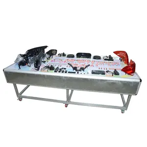 Automotive Training Apparatuur Voertuig Training Kit Elektrische Systeem Training Bench