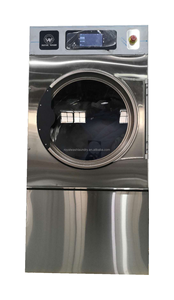 Séchage d'aromathérapie de haute qualité à faible dommage Unité unique Machine à laver commerciale et sèche-<span class=keywords><strong>linge</strong></span> Équipement de blanchisserie - Product Image 5