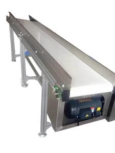 Table de tri convoyeur à bande convoyeur alimentaire Machine pour Biscuit Cookie Cracker Légumes Fruits Viande - Product Image 6