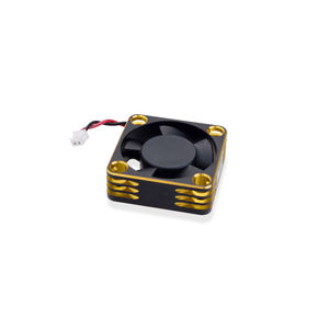 Ventilador Metálico de Refrigeración Potente para ESC 28000rpm/8V/0.6A, Piezas de Repuesto para Drones, Juguetes, Robots, Coches RC, Accesorios Electrónicos para UAV - Product Image 2
