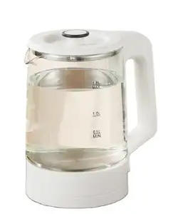 Best sellerNew Arrival Speed Boil Water Electric Kettle 1.8L 1500WCool Touch Handle LightBoil Dry Protection Elektrische