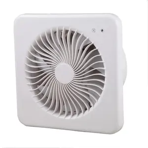 Ventilador de baño ventilador de techo ventilador de pared impermeable 1 velocidad