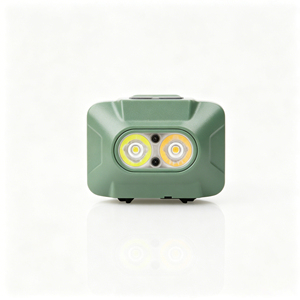 <span class=keywords><strong>Lampe</strong></span> frontale LED hybride double alimentation 700lm pour camping, randonnée et situations <span class=keywords><strong>d</strong></span>'urgence, avec <span class=keywords><strong>d</strong></span>étecteur de mouvement mains libres et rechargeable - Product Image 6
